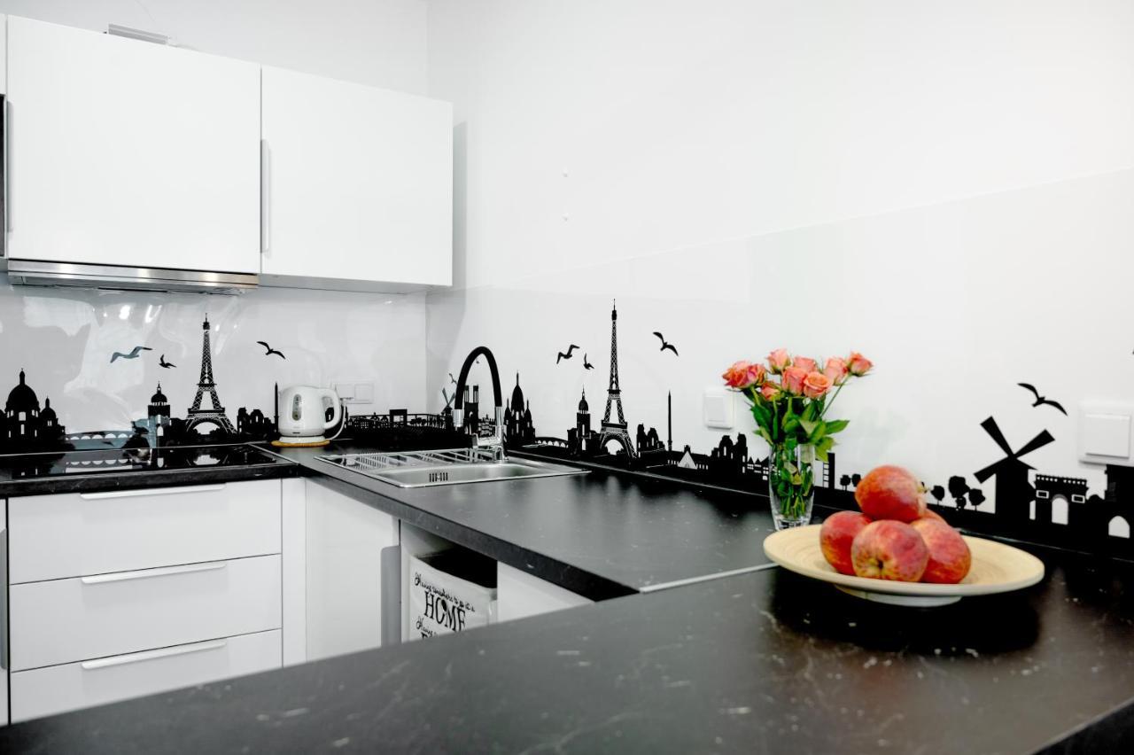 Easy Rent Apartments - Silver 8 Lublin Exterior foto