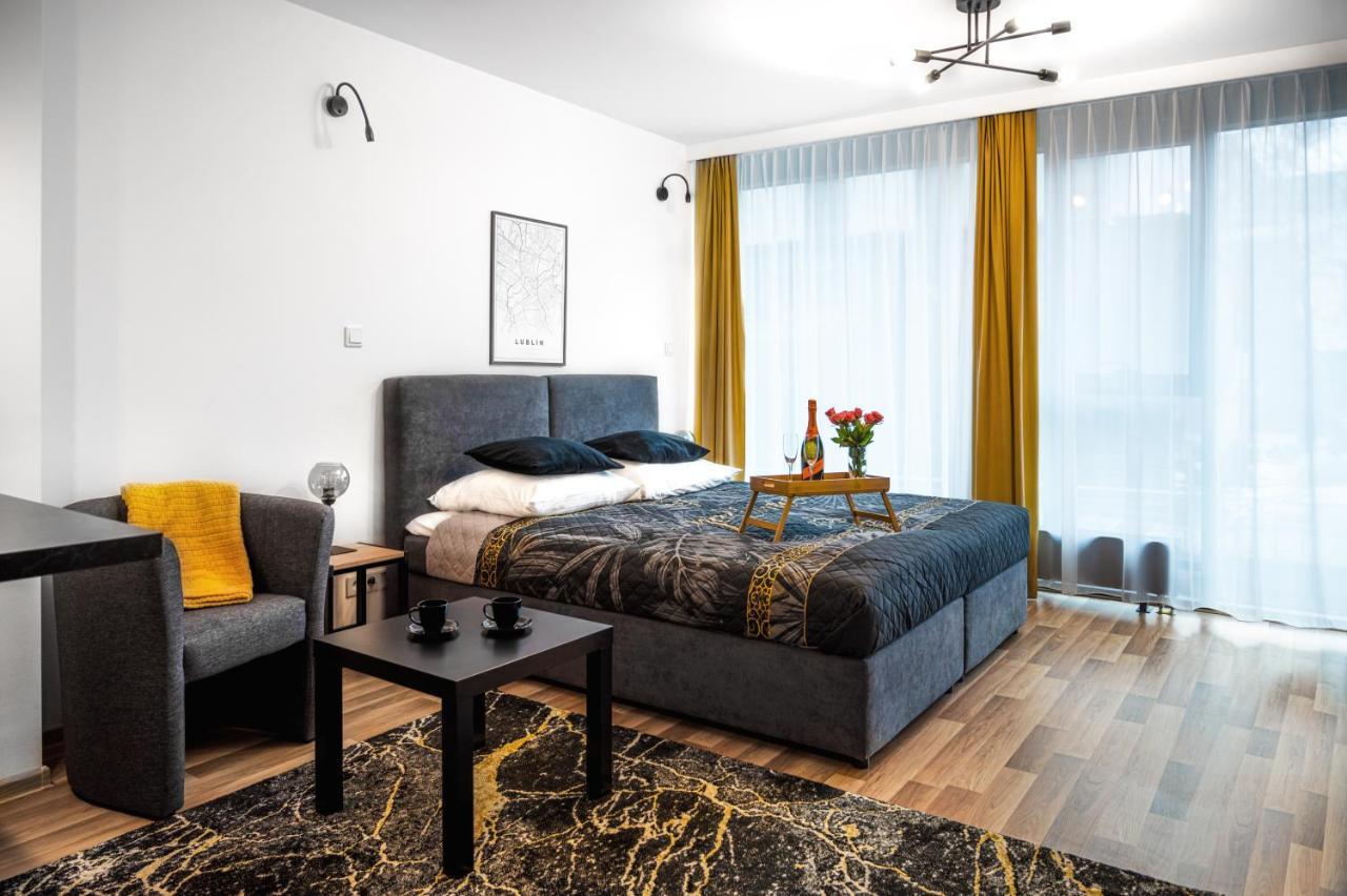 Easy Rent Apartments - Silver 8 Lublin Exterior foto